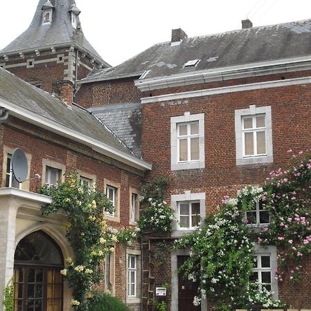 Kasteel Nieuwenhoven Apartment Синт-Тройден Екстериор снимка