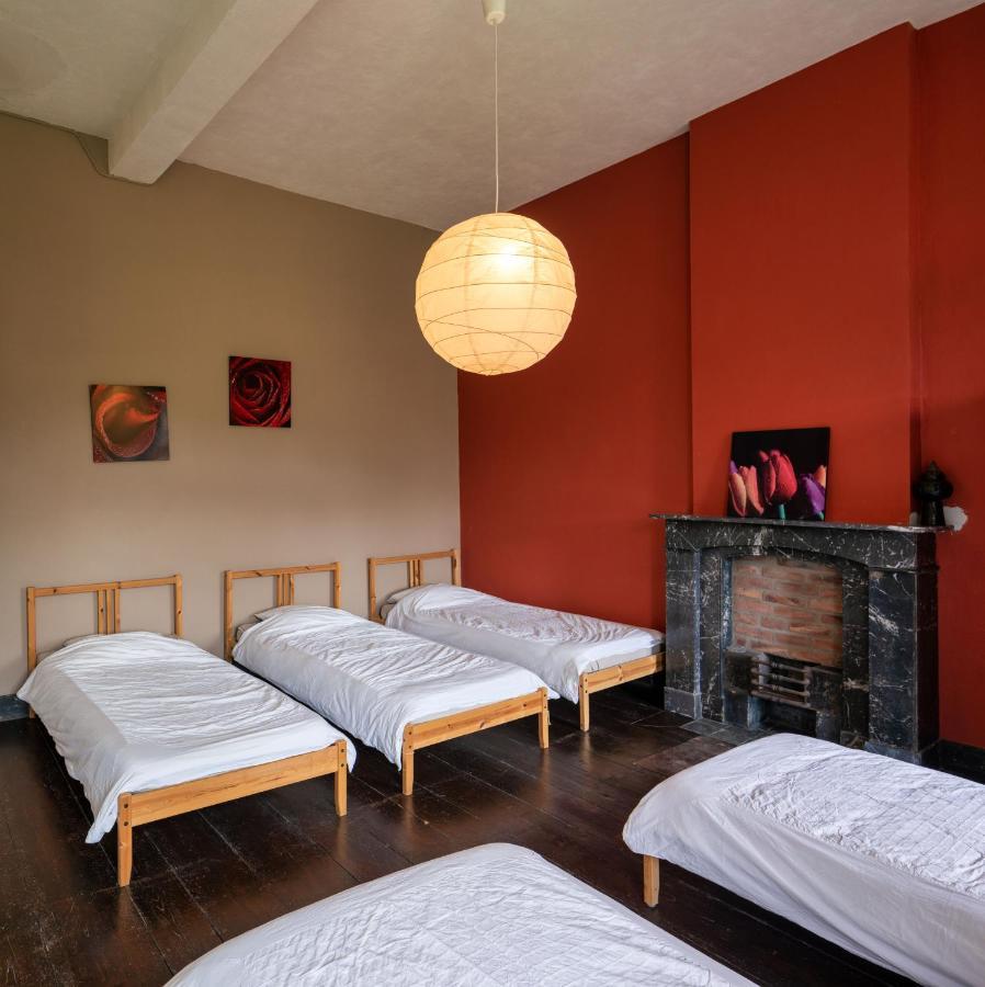 Kasteel Nieuwenhoven Apartment Синт-Тройден Екстериор снимка