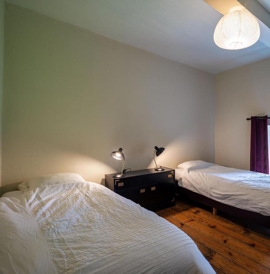 Kasteel Nieuwenhoven Apartment Синт-Тройден Екстериор снимка