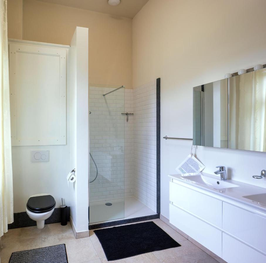 Kasteel Nieuwenhoven Apartment Синт-Тройден Екстериор снимка
