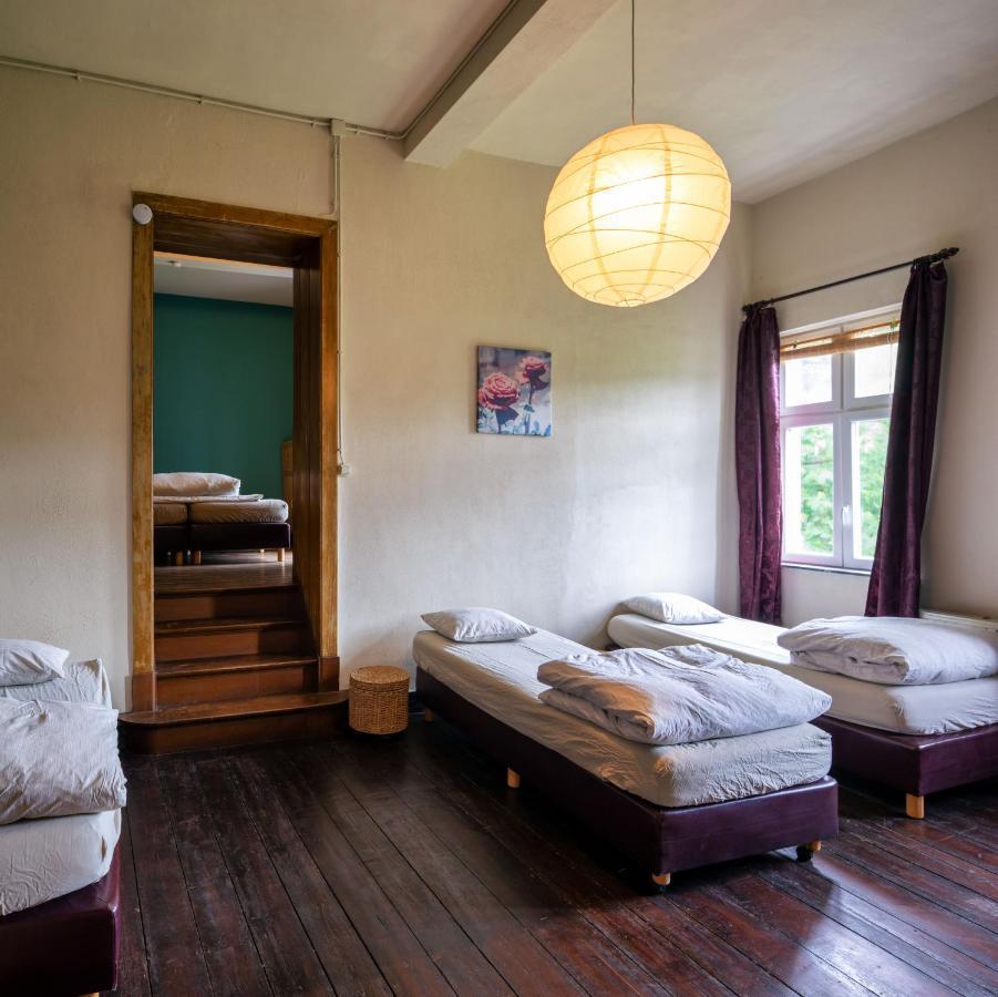 Kasteel Nieuwenhoven Apartment Синт-Тройден Екстериор снимка