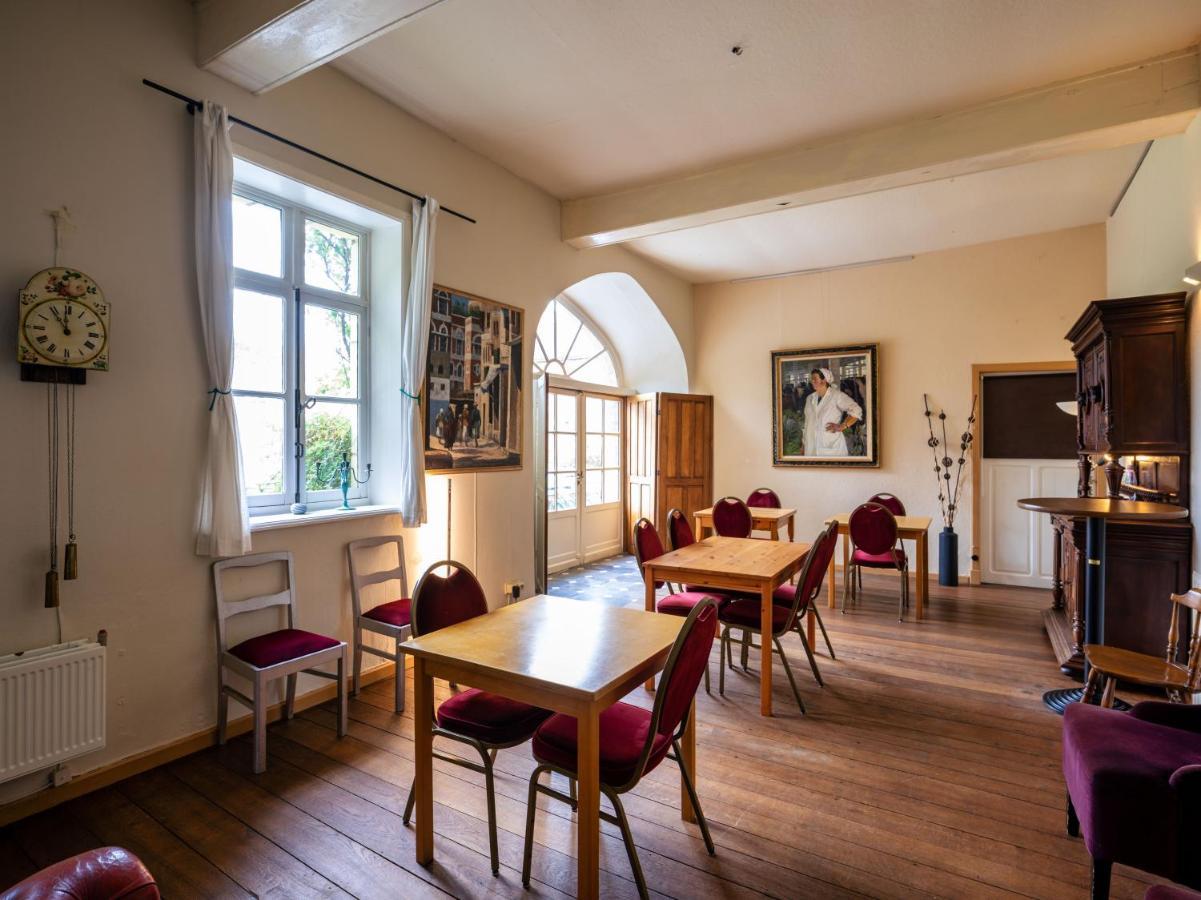Kasteel Nieuwenhoven Apartment Синт-Тройден Екстериор снимка