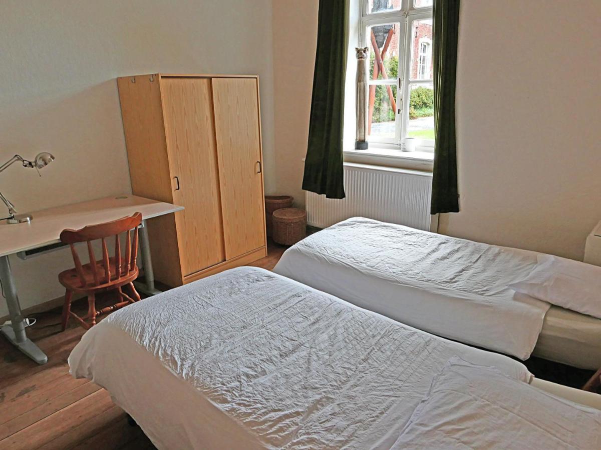 Kasteel Nieuwenhoven Apartment Синт-Тройден Екстериор снимка