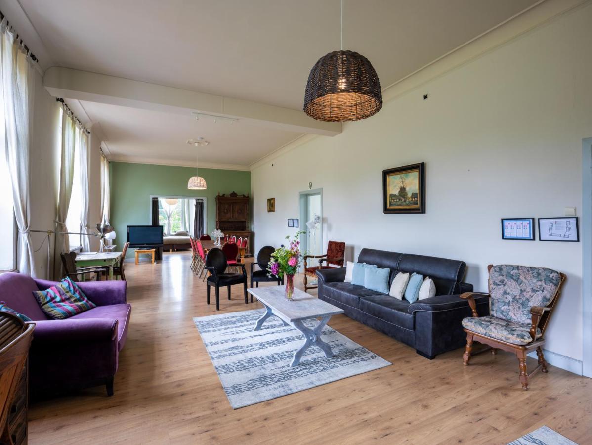 Kasteel Nieuwenhoven Apartment Синт-Тройден Екстериор снимка