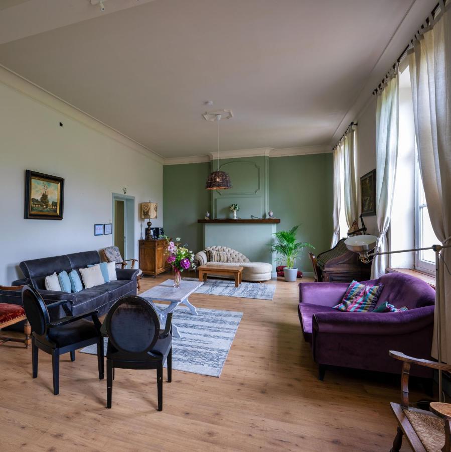 Kasteel Nieuwenhoven Apartment Синт-Тройден Екстериор снимка